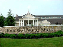 Four Seasons Mirage Barnegat Entrance 