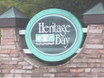 Heritage Bay Barnegat sign