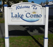 Lake Como Welcome