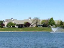 Lake Ridge Clubhouse and Lake