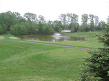 Golf Course at Regency Monroe Adult Community