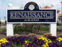 Renaissance Sign Long Branch