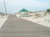 Seaside Park Boardwalk