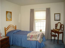 Shoregate Bedroom